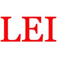 LEI footer logo